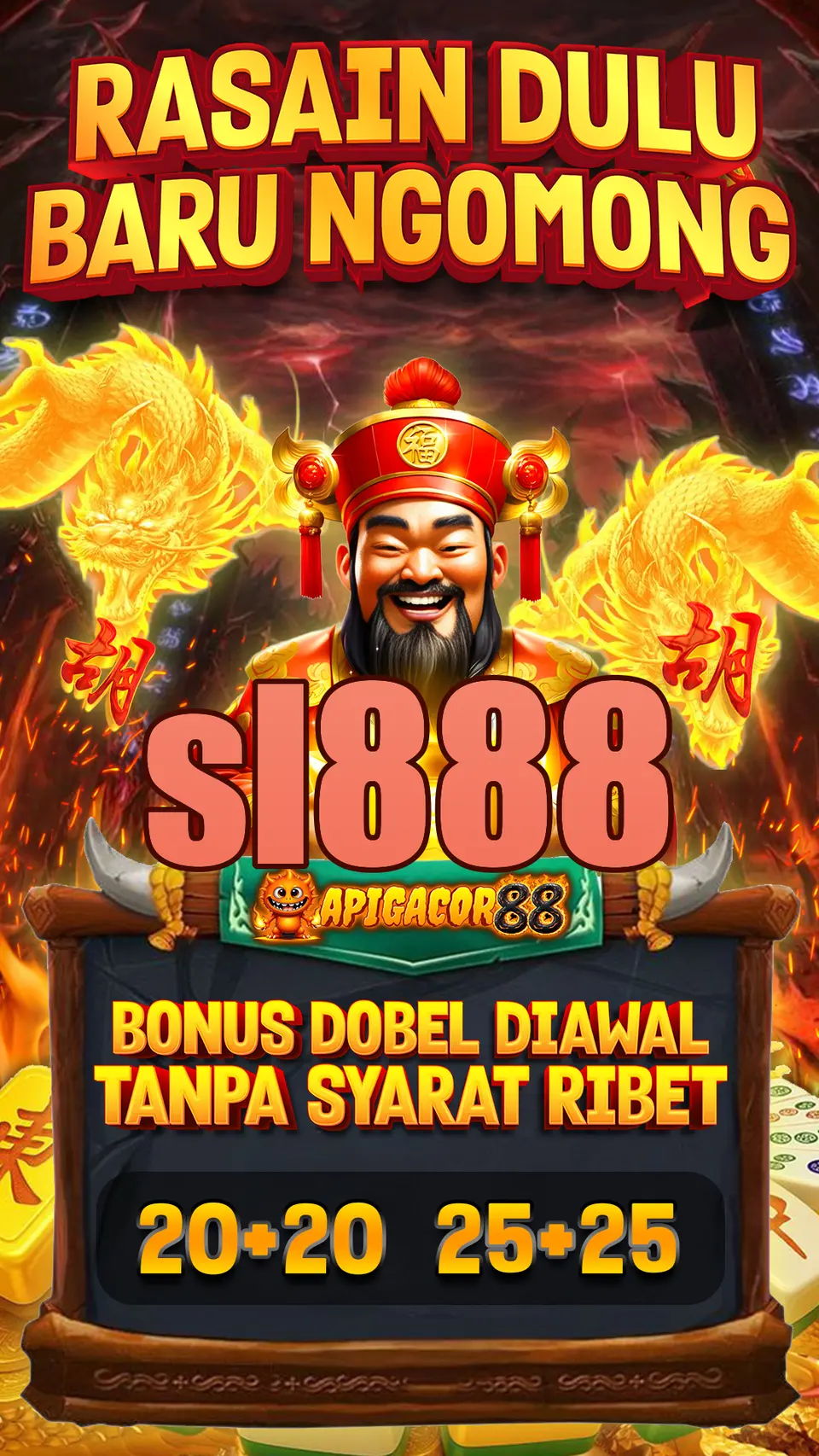 sl888 Masuk