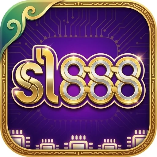 sl888 Logo - Resmi